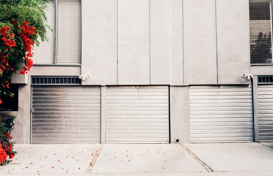 Garage Door Panel Replacement in Yuma