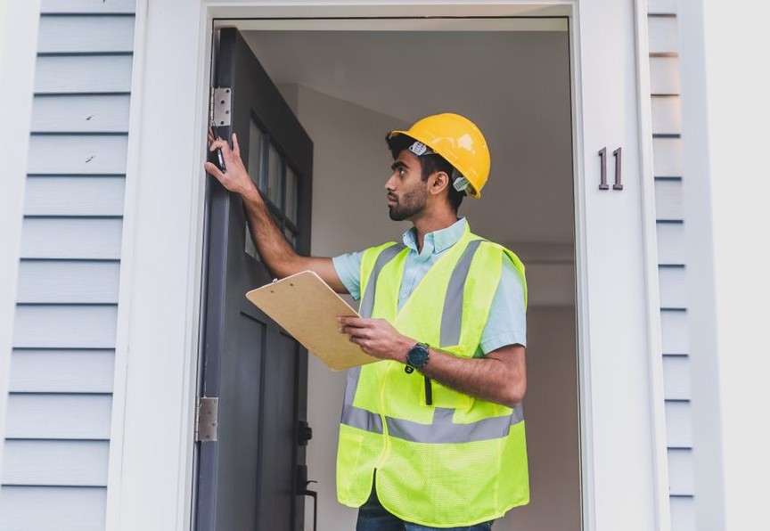 Garage Door Safety Sensor Repair in Yuma