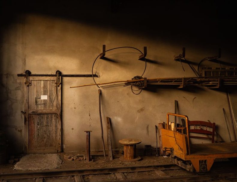 Garage Door Track Realignment And Repair in Yuma