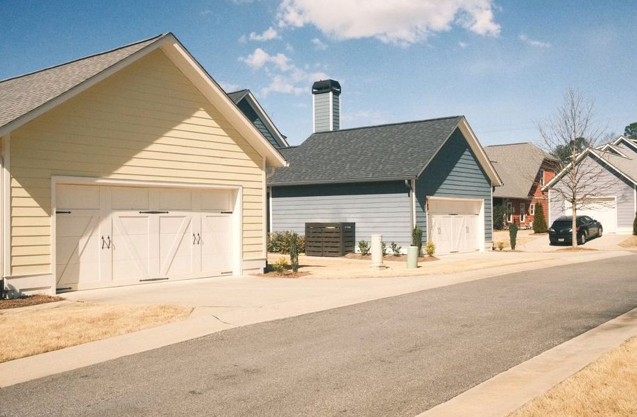 New Garage Door Installation in Yuma